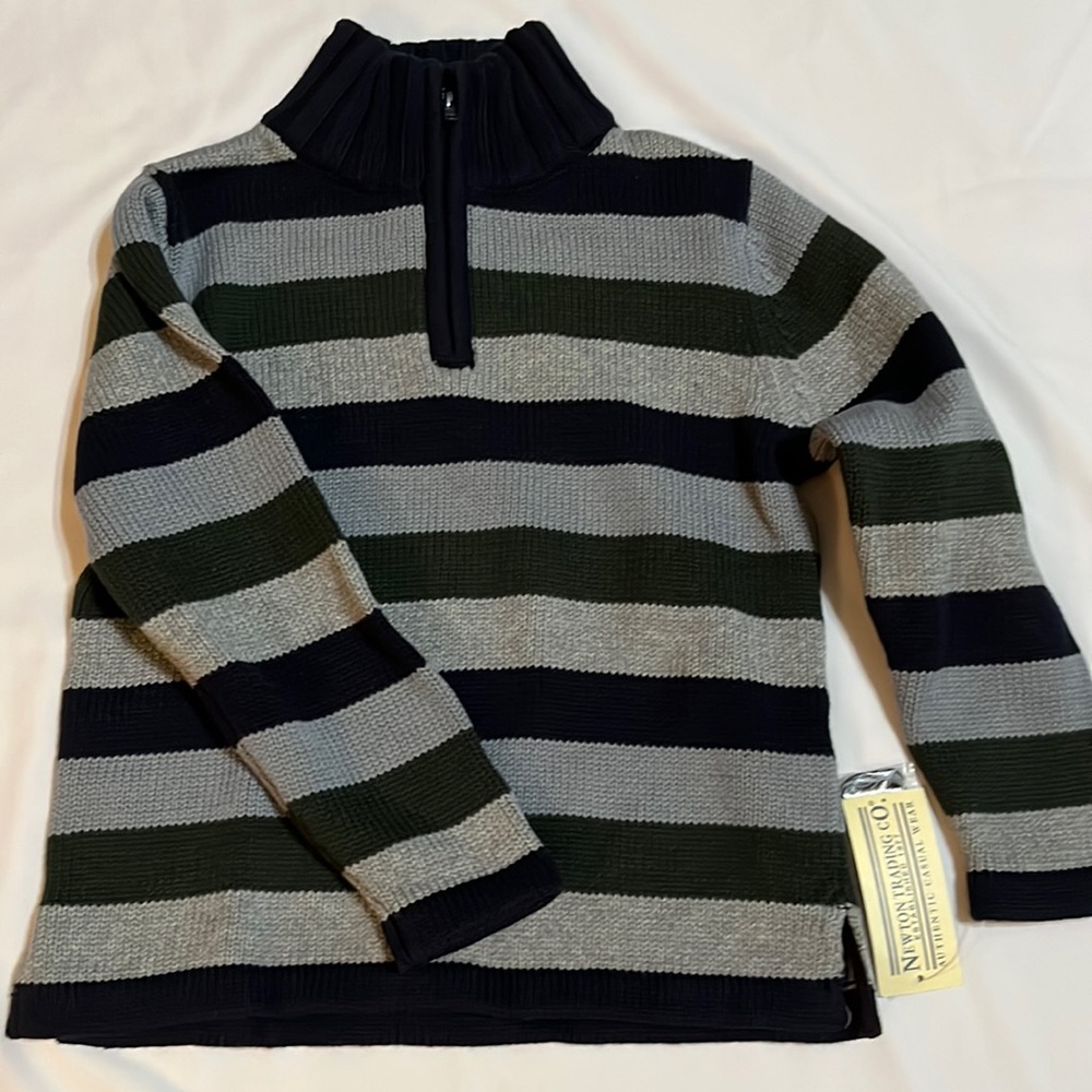 New Boys Sweater
